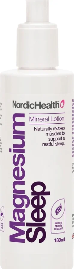 Nordic Health Sleep Lotion 180 ml