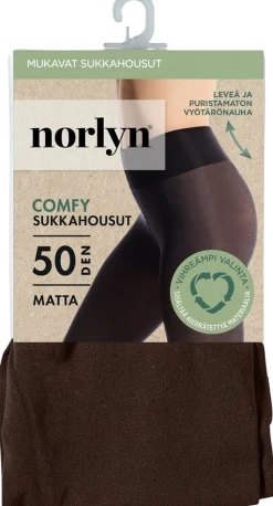 Norlyn Comfy Opaque sukkahousut 50 den