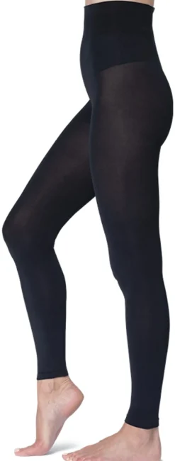 Norlyn naisten leggingsit Comfy Opaque 100 den