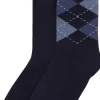 NORVIE argyle 2-par sukat