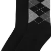 NORVIE argyle 2-par sukat