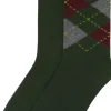 NORVIE argyle 2-par sukat