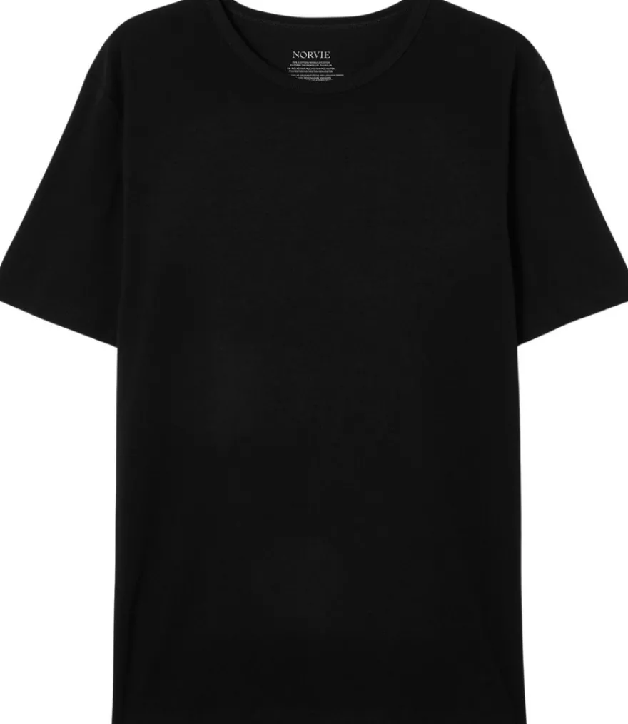 NORVIE Julius perus-t-paita 2-pak