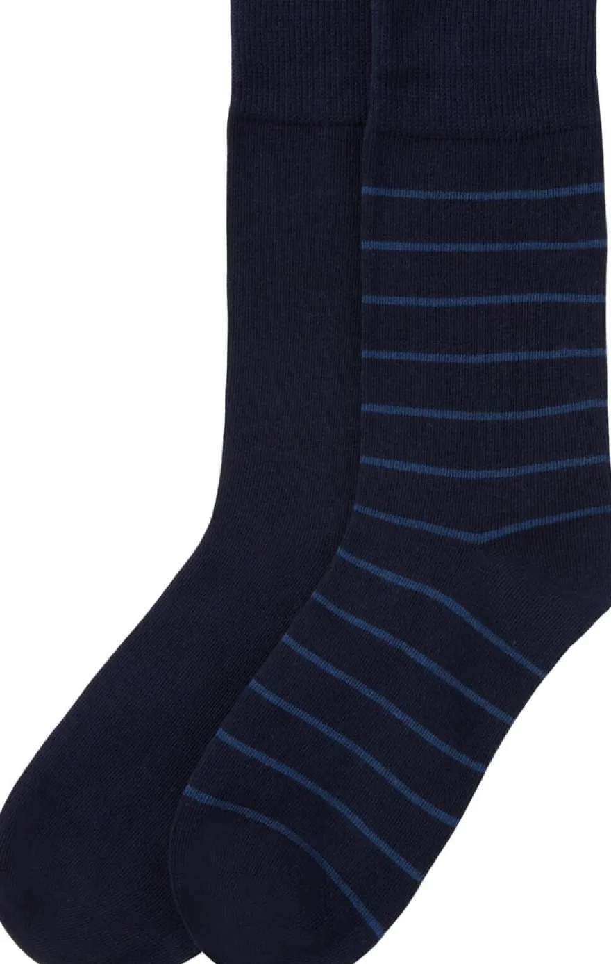 Norvie miesten sukat 50014897 2-pack