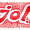 Nosht Jollos Vauhtikarkki 52g Mansikka