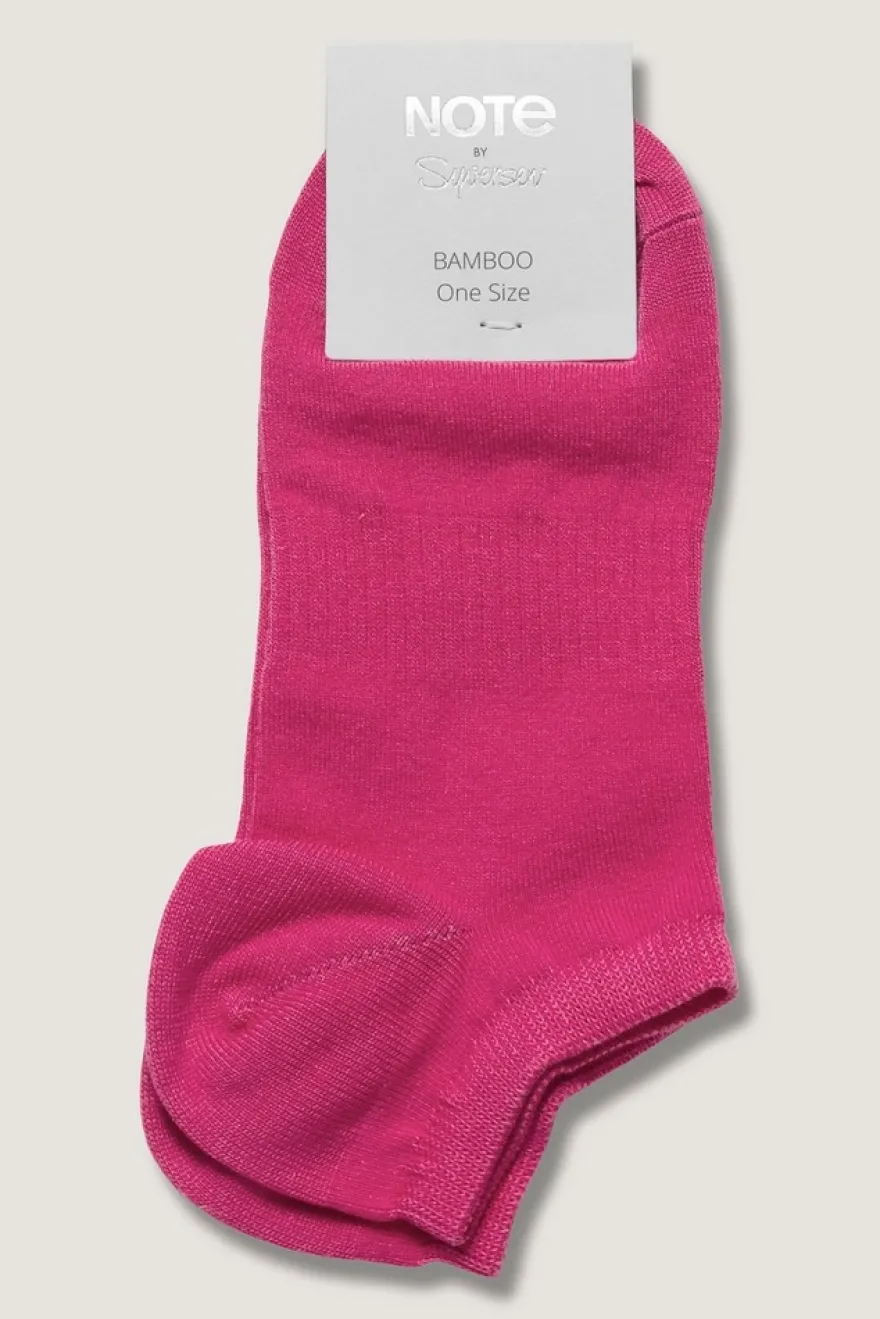 Note Bamboo sneakersukat