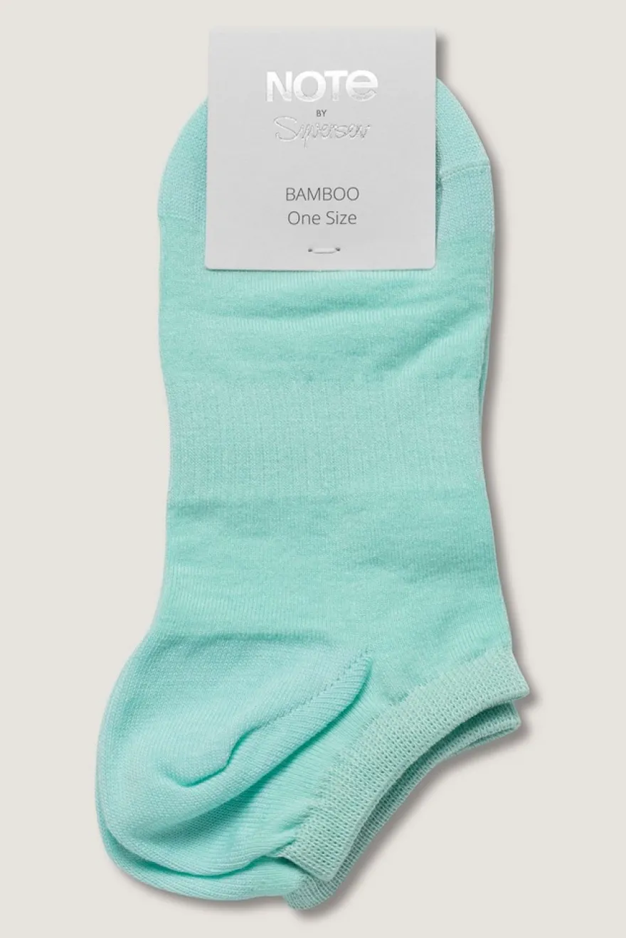 Note Bamboo sneakersukat