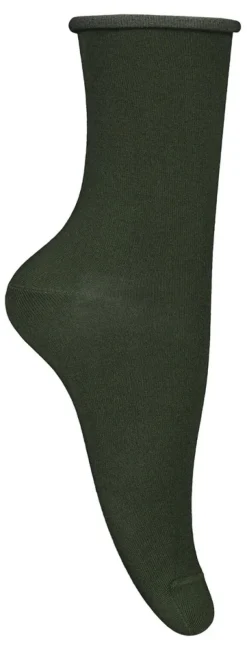 Note kiristämättömät sukat Rolltop