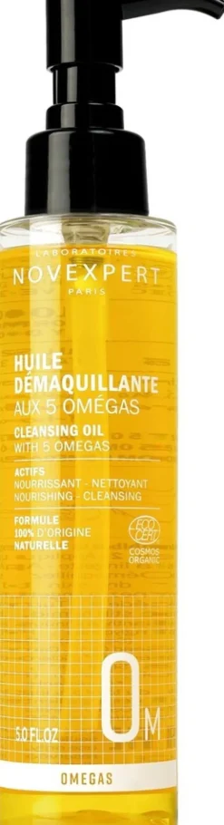 Novexpert Cleansing Oil 5 Omegas 150ml