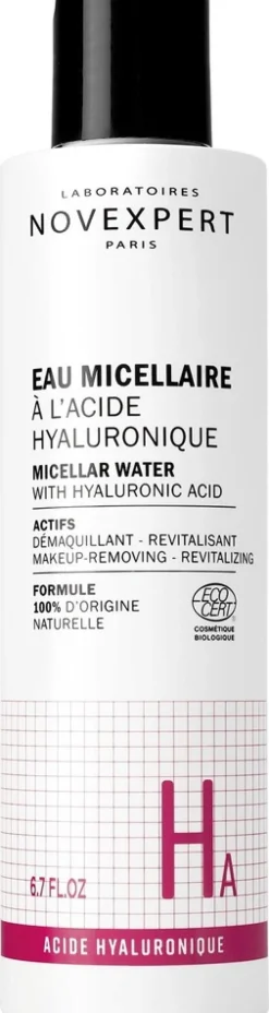 Novexpert Hyaluronic Acid Micellar Water 200ml