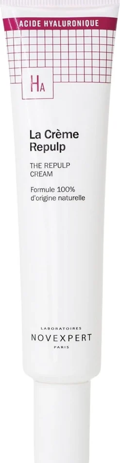 Novexpert Hyaluronic Acid Repulp Cream 40ml