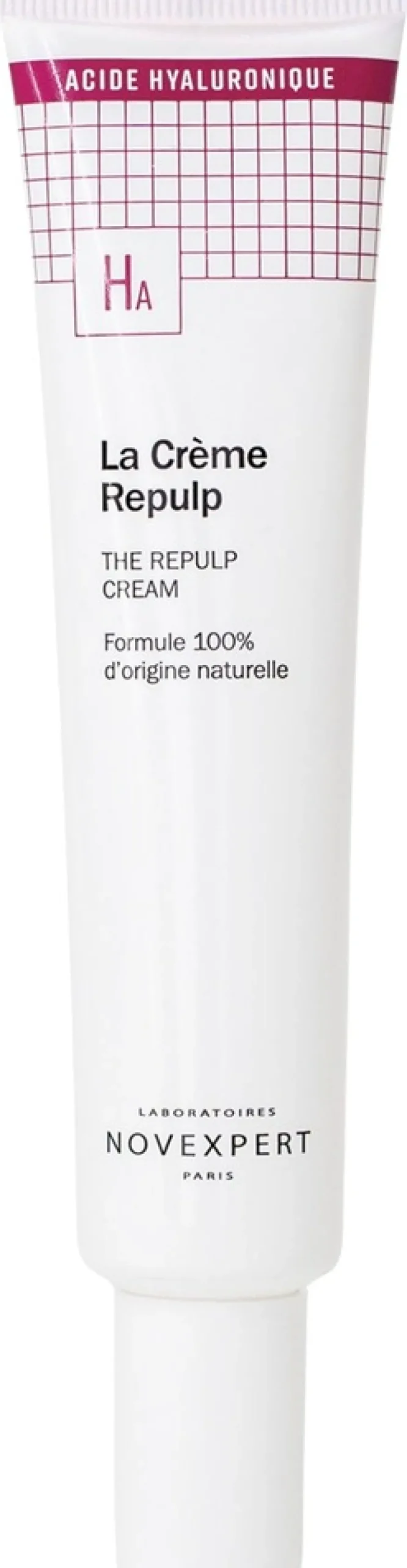 Novexpert Hyaluronic Acid Repulp Cream 40ml