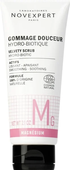 Novexpert Magnesium Velvety Scrub 60 ml
