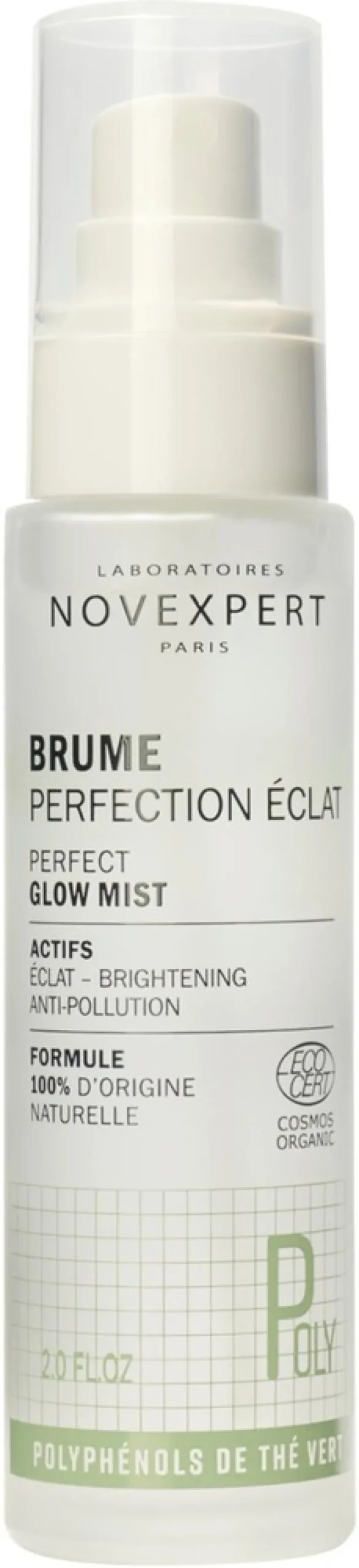 Novexpert Poly Perfect Glow Mist 60ml