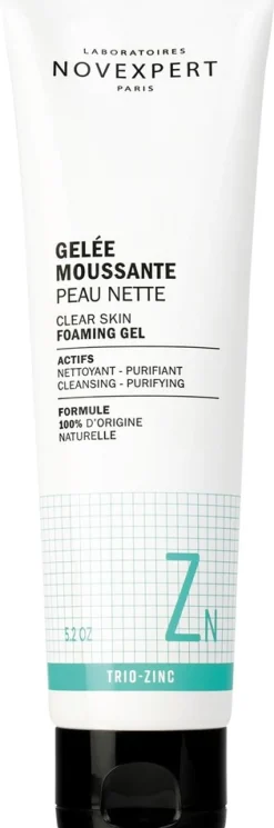 Novexpert Trio-Zinc Clear Skin Foaming Jelly 150ml