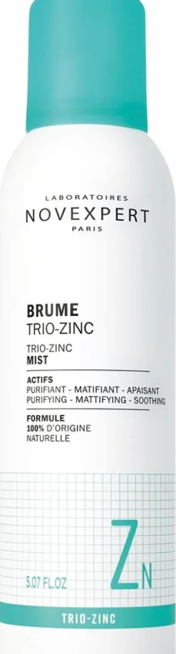 Novexpert Trio Zinc Face Mist 150ml