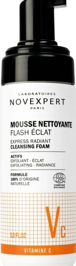 Novexpert Vitamin C Espress Radiant Cl. Foam 150ml