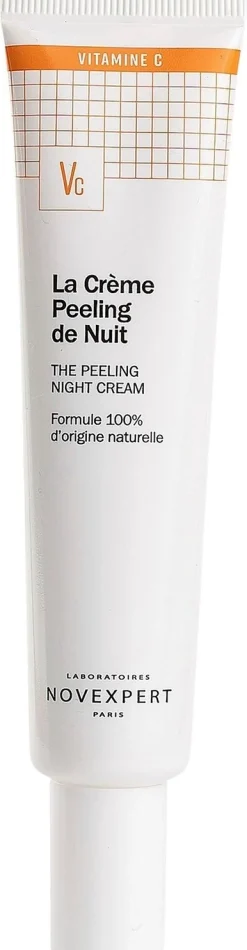 Novexpert Vitamin C Peeling Night Cream 40 ml