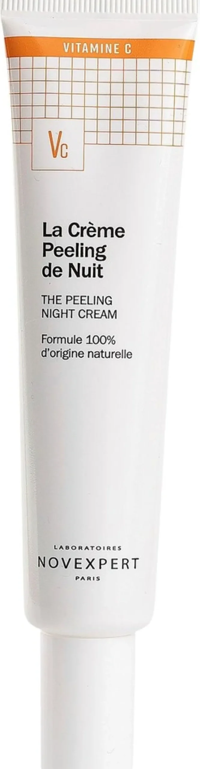 Novexpert Vitamin C Peeling Night Cream 40 ml