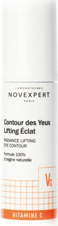 Novexpert Vitamin C Radiance Lift.Eye Contour 15ml