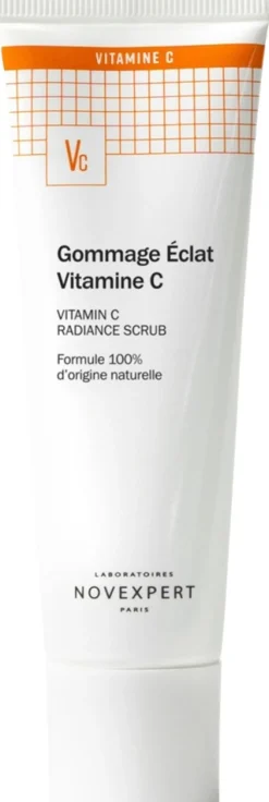 Novexpert Vitamin C Radiance Scrub 50ml