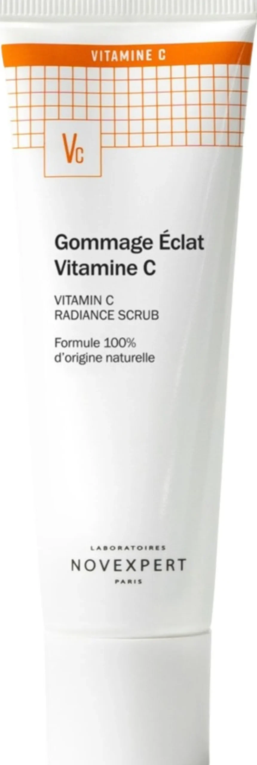 Novexpert Vitamin C Radiance Scrub 50ml