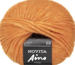 Novita Aino lanka 50 g Amber 2791