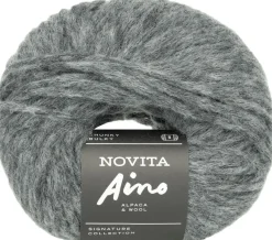 Novita Aino lanka 50 g Fog 075