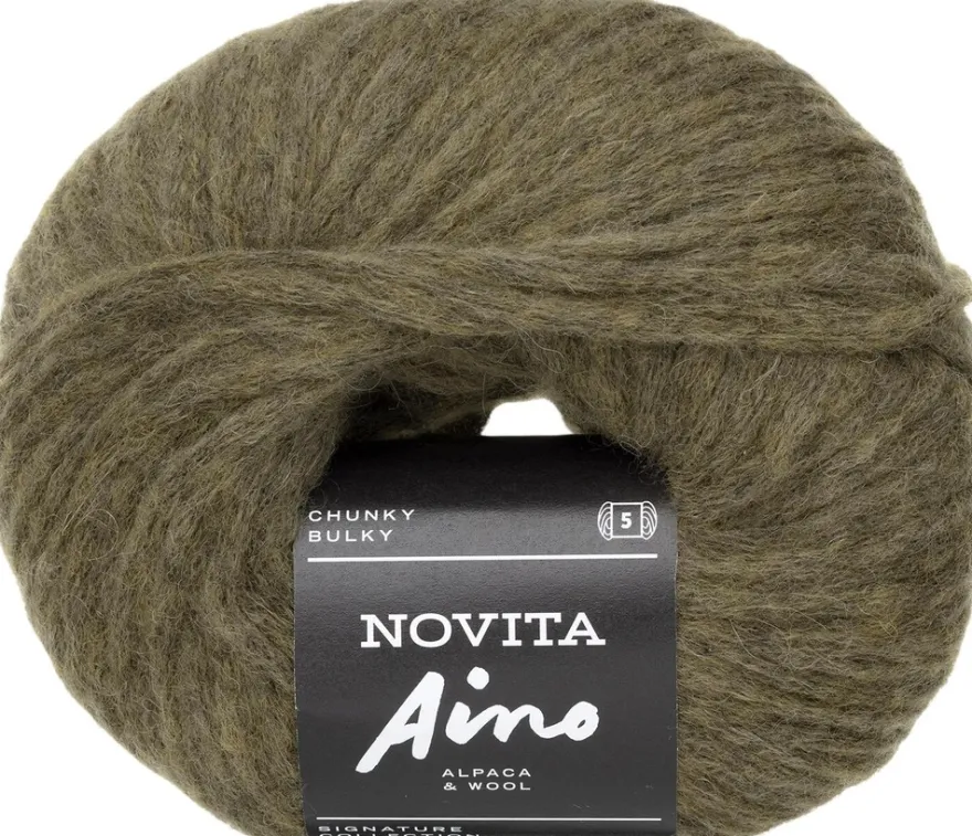 Novita Aino lanka 50 g Lush 3601