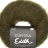 Novita Edith lanka 25 g olive 3411