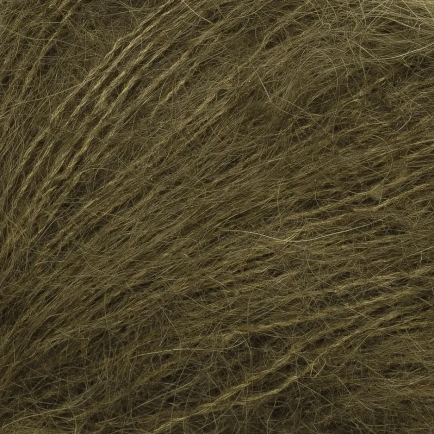 Novita Edith lanka 25 g olive 3411
