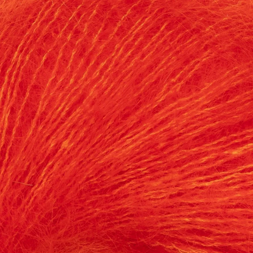Novita Edith lanka 25 g poppy 5391