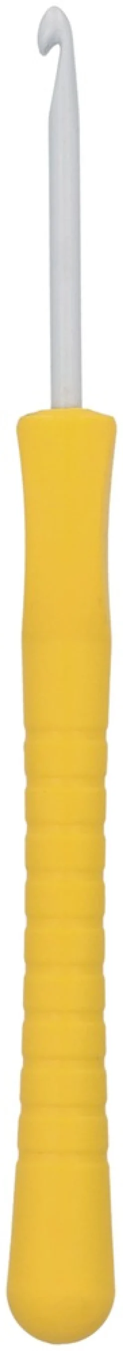 Novita Ergonominen Virkkuukoukku 14 cm 3,5 mm