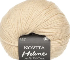 Novita Helene lanka 50 g Field 6001