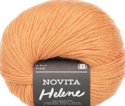 Novita Helene lanka 50 g Flame 2721