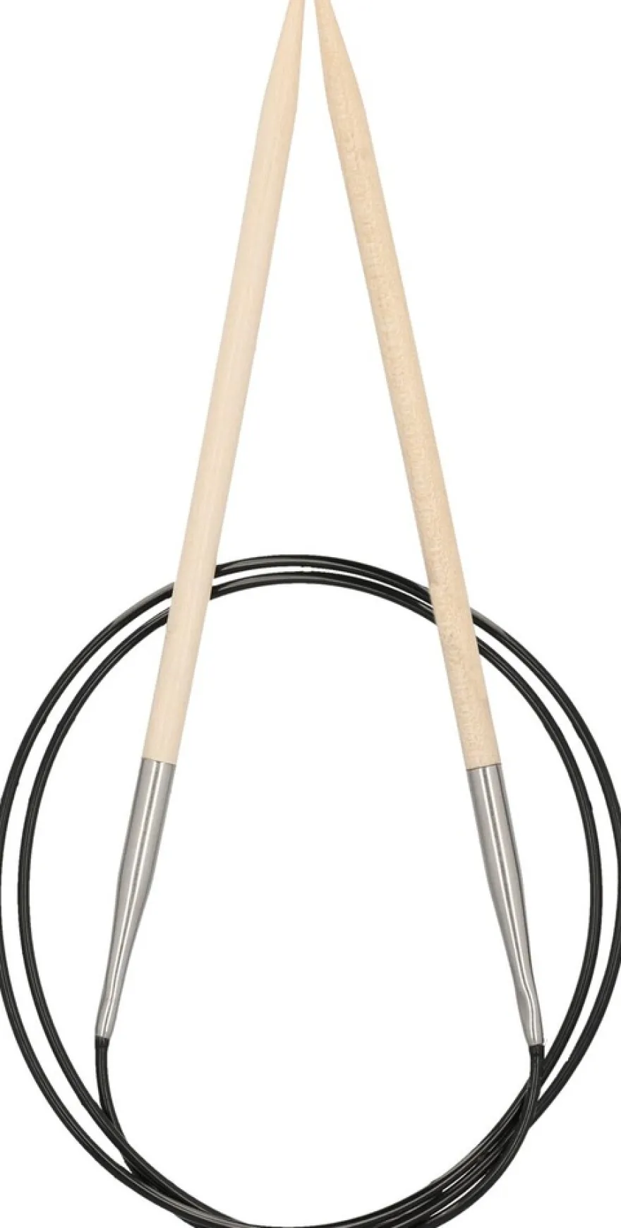 Novita Koivu Pyöröpuikot 80 cm 4.50 mm