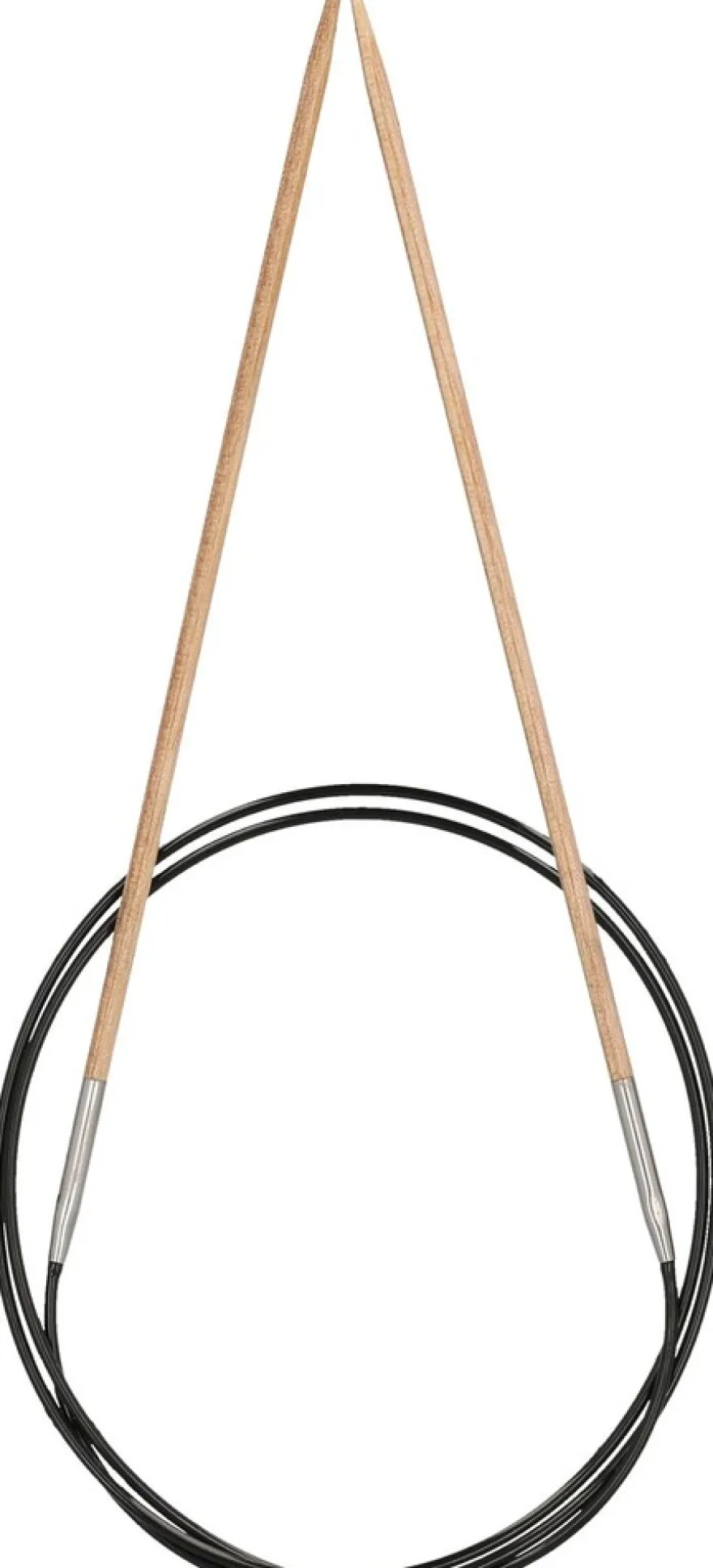 Novita Koivu Pyöröpuikot 80 cm 2.50 mm
