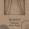Novita Koivu Pyöröpuikot 60 cm 2.50 mm