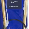 Novita Koivu Pyöröpuikot 80 cm 9.00 mm