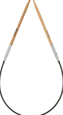 Novita Koivu Pyöröpuikot 25 cm / 2.50 mm