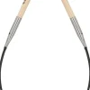 Novita Koivu Pyöröpuikot 25 cm / 4.00 mm