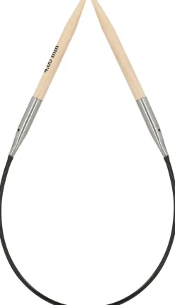 Novita Koivu Pyöröpuikot 25 cm / 4.00 mm