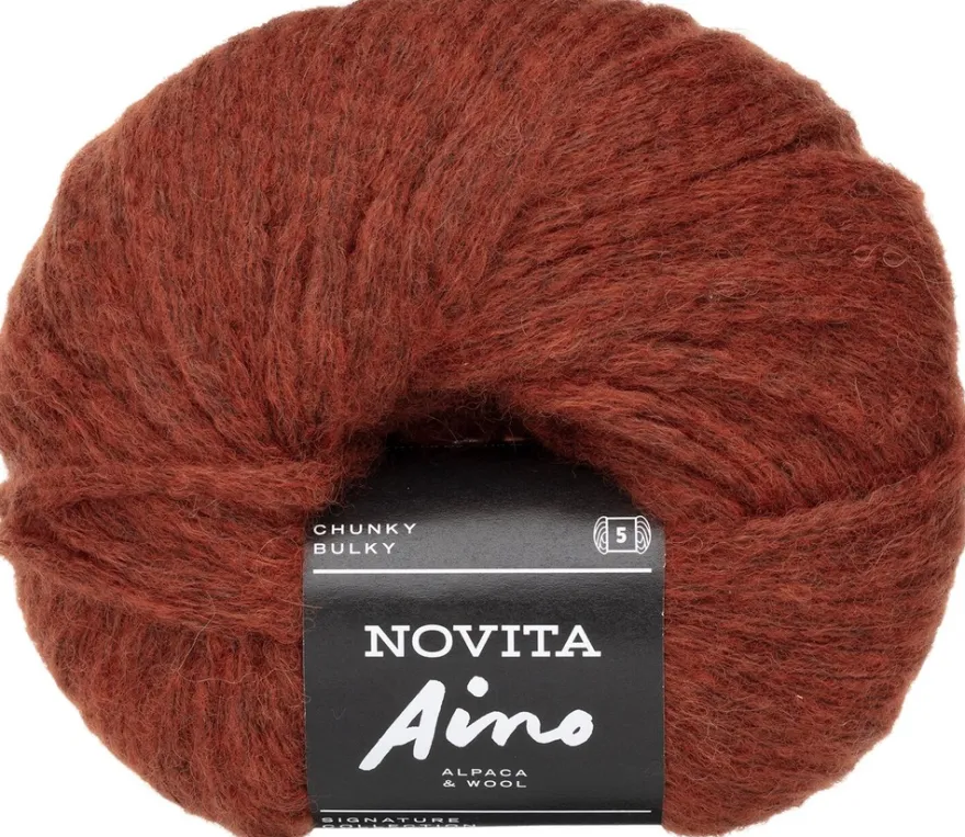 Novita lanka Aino 50 g autumn evening 2771