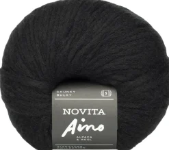Novita lanka Aino 50 g shadow 0991