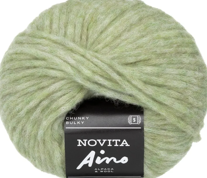 Novita lanka Aino 50 g sprout 3011