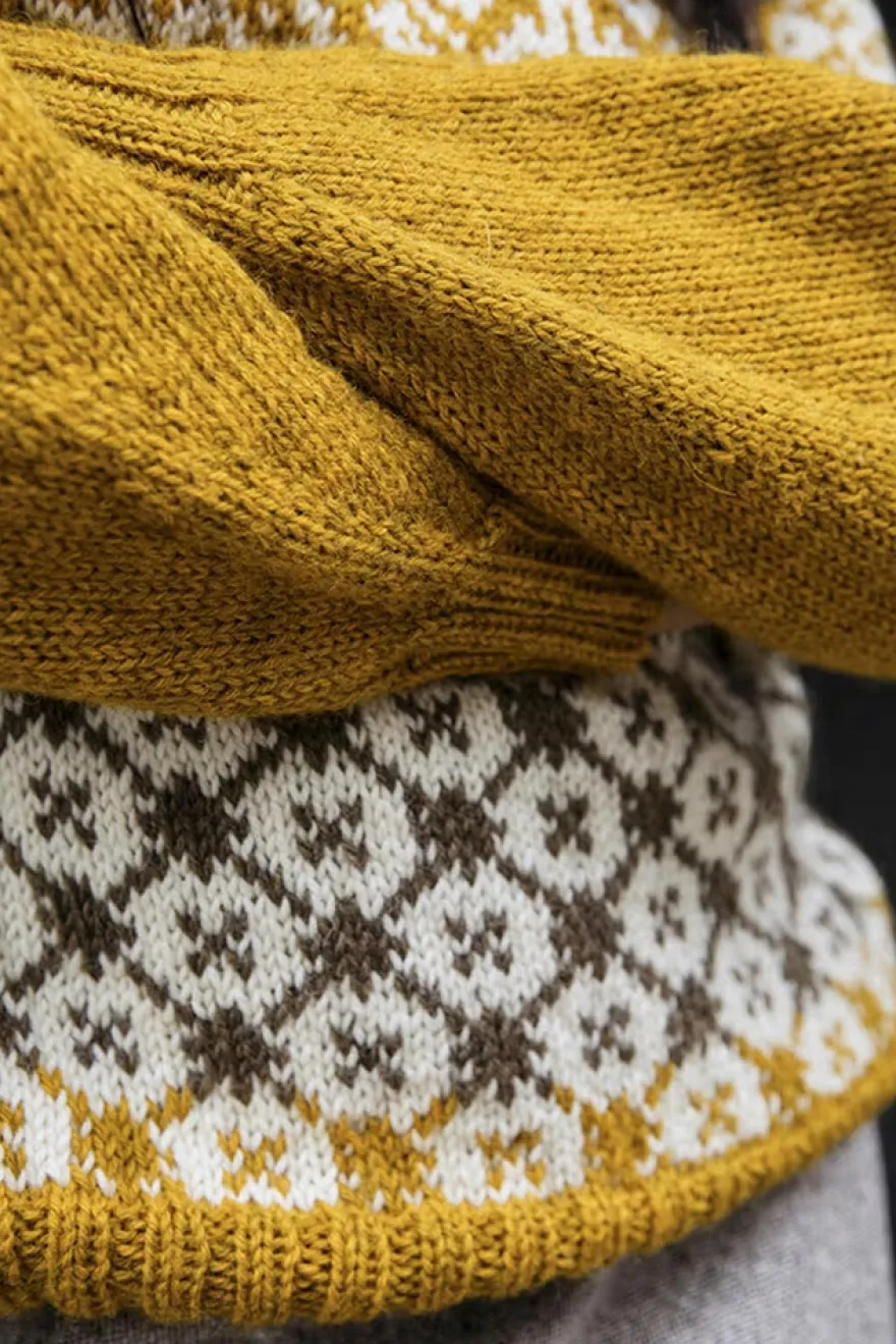 Novita lanka Arctic Wool Aran 100 g tuisku 025