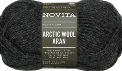 Novita lanka Arctic Wool Aran 100 g ukkonen 089