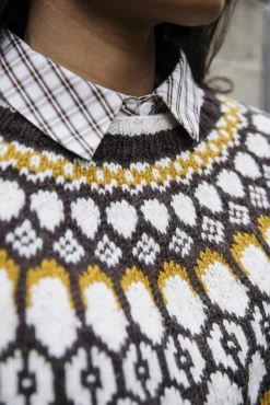Novita lanka Arctic Wool Aran 100 g tunturipaju 357