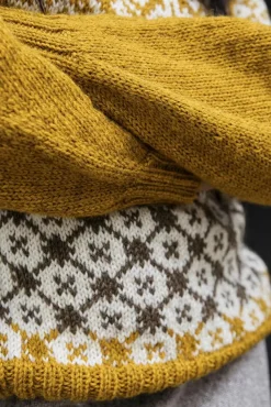 Novita lanka Arctic Wool Aran 100 g ikijää124