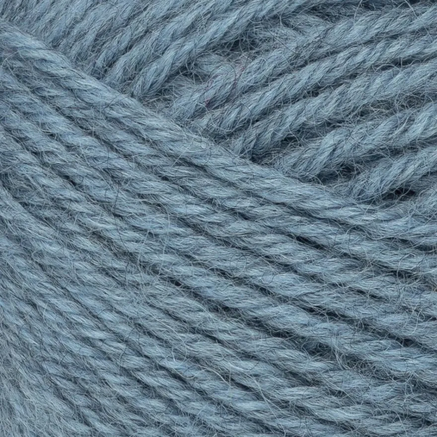 Novita lanka Arctic Wool Aran 100 g ikijää124